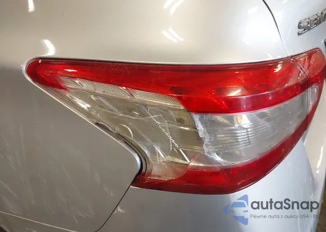 2014 Nissan Sentra Fe+ S/Fe+ Sv/S/Sl/Sr/Sv z USA, uszkodzony, nr VIN 3N1AB7AP3EY238136